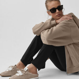 ALO Sunset Sneaker Mule